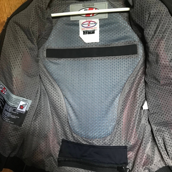 Joe rocket ladies motorcycle jacket - Picture 2 of 3